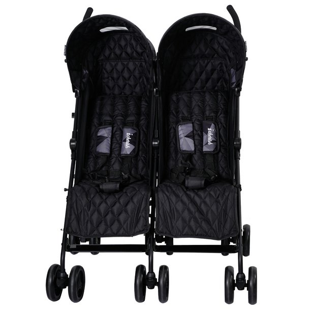 Argos joie double pram sale