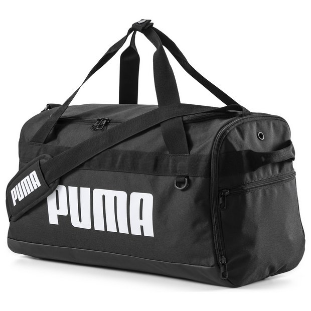 Puma small hot sale duffel bag