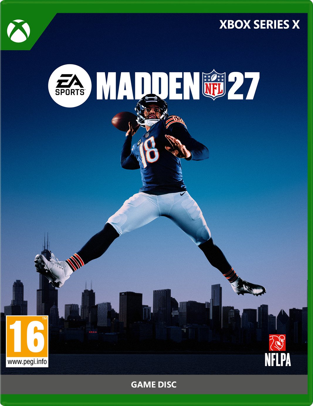 EA Sports Madden NFL 27 Xbox Series X Game Pre-Order
