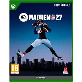 EA Sports Madden NFL 27 Xbox Series X Game Pre-Order