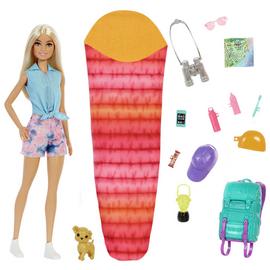 Barbie It Takes Two Malibu Camping Doll - 11inch/29cm