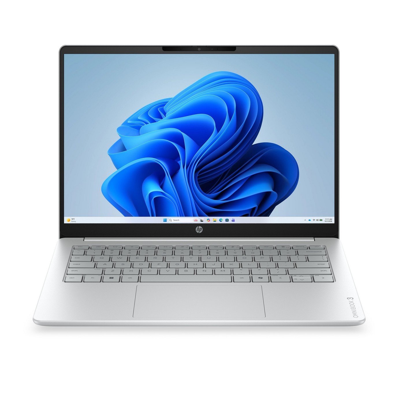 HP OmniBook 3 14in Intel Core 5 16GB 512GB Laptop