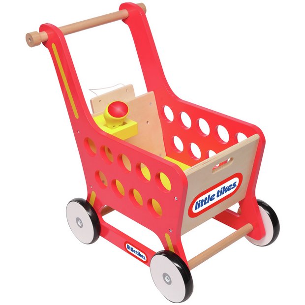 Childrens shopping deals trolley