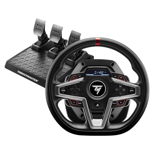 Ps4 steering best sale wheel stand argos