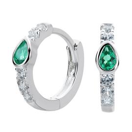 Emerald earrings argos online