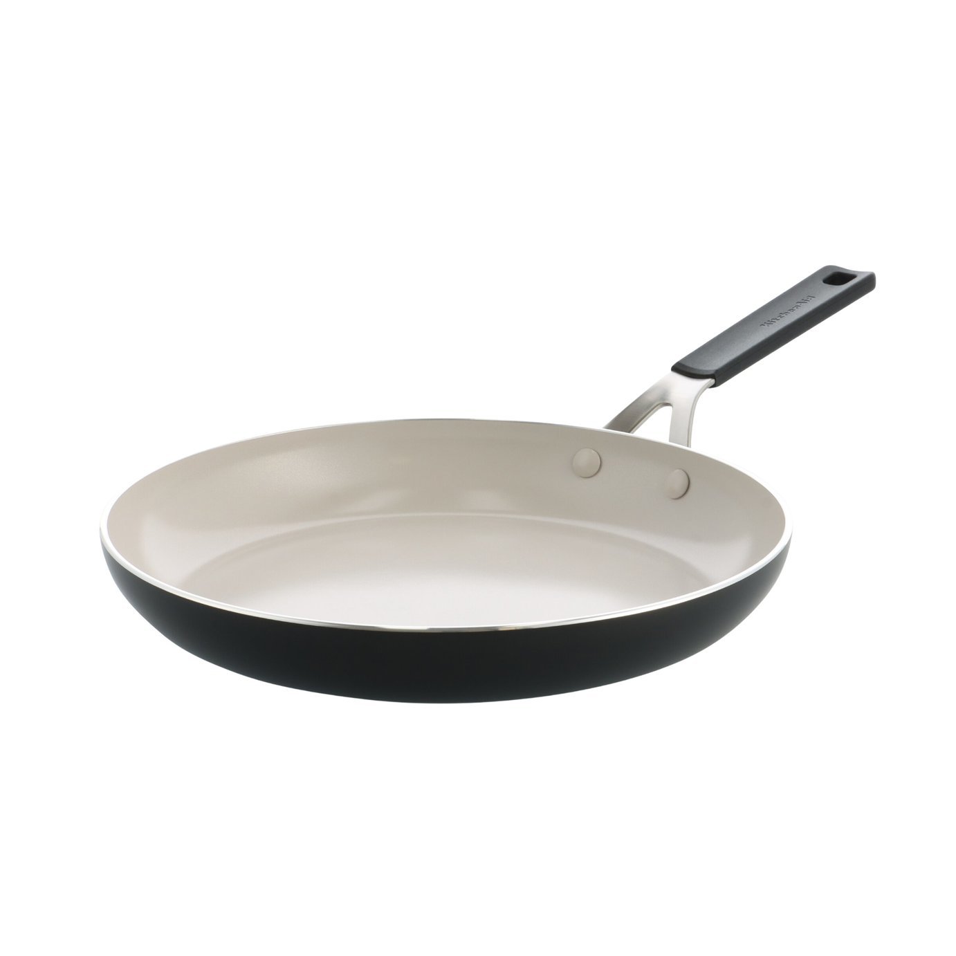 KitchenAid 30cm Ceramic Nonstick Aluminium Frying Pan