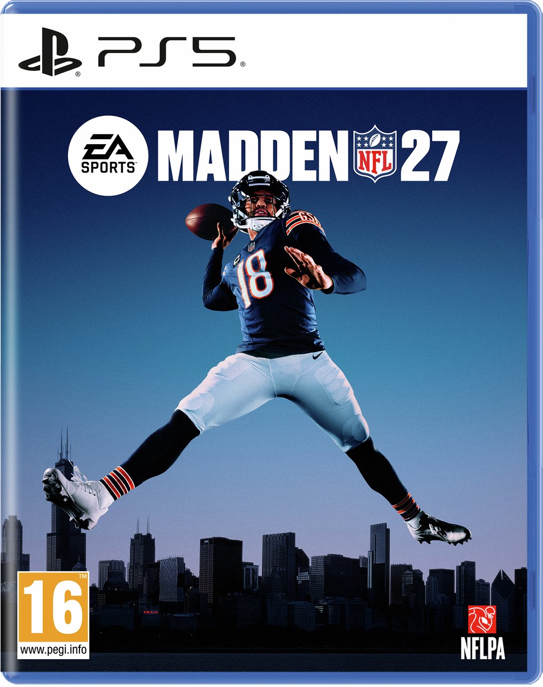 EA Sports Madden NFL 27 PS5 Game Pre-Order
