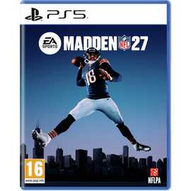 EA Sports Madden NFL 27 PS5 Game Pre-Order