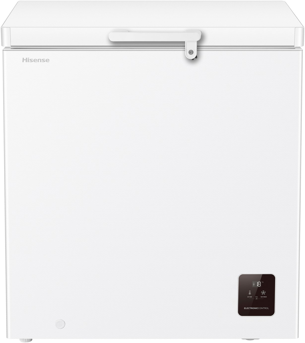 Hisense FC200N1AWE1 Chest Freezer - White