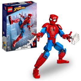 LEGO Marvel Spider-Man Figure Buildable Action Toy 76226