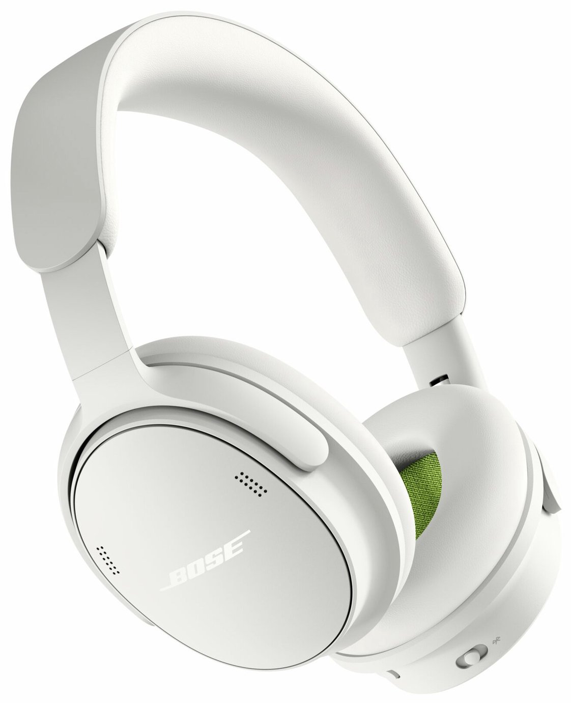 Bose QuietComfort (2nd Gen) Over-Ear ANC Wireless Headphones - White Smoke