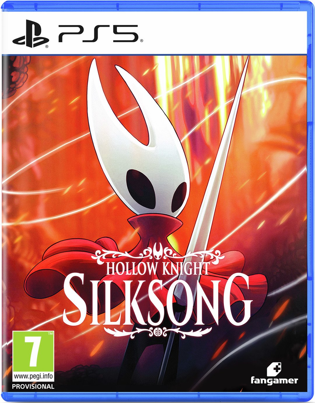 Hollow Knight: Silksong PS5 Game Pre-Order