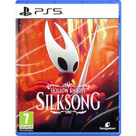 Hollow Knight: Silksong PS5 Game Pre-Order