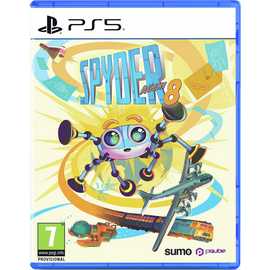 Spyder: Agent 8 PS5 Game Pre-Order