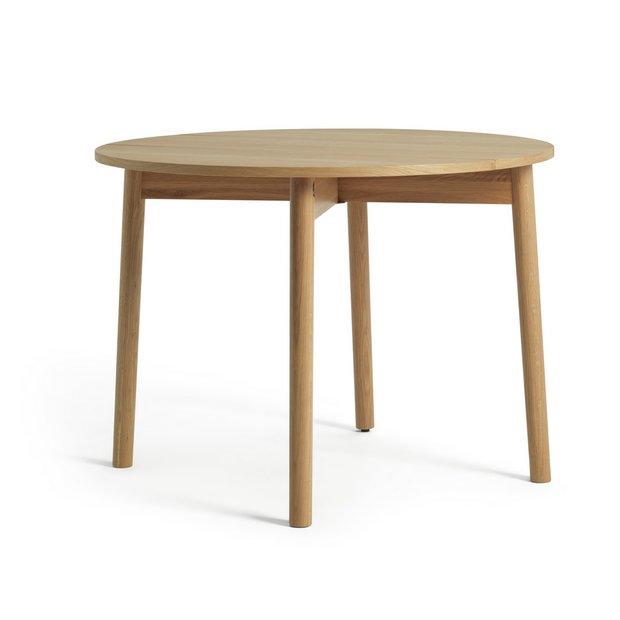 Buy Habitat Jessie Wood 4 Seater Folding Table - Oak | Dining tables | Habitat