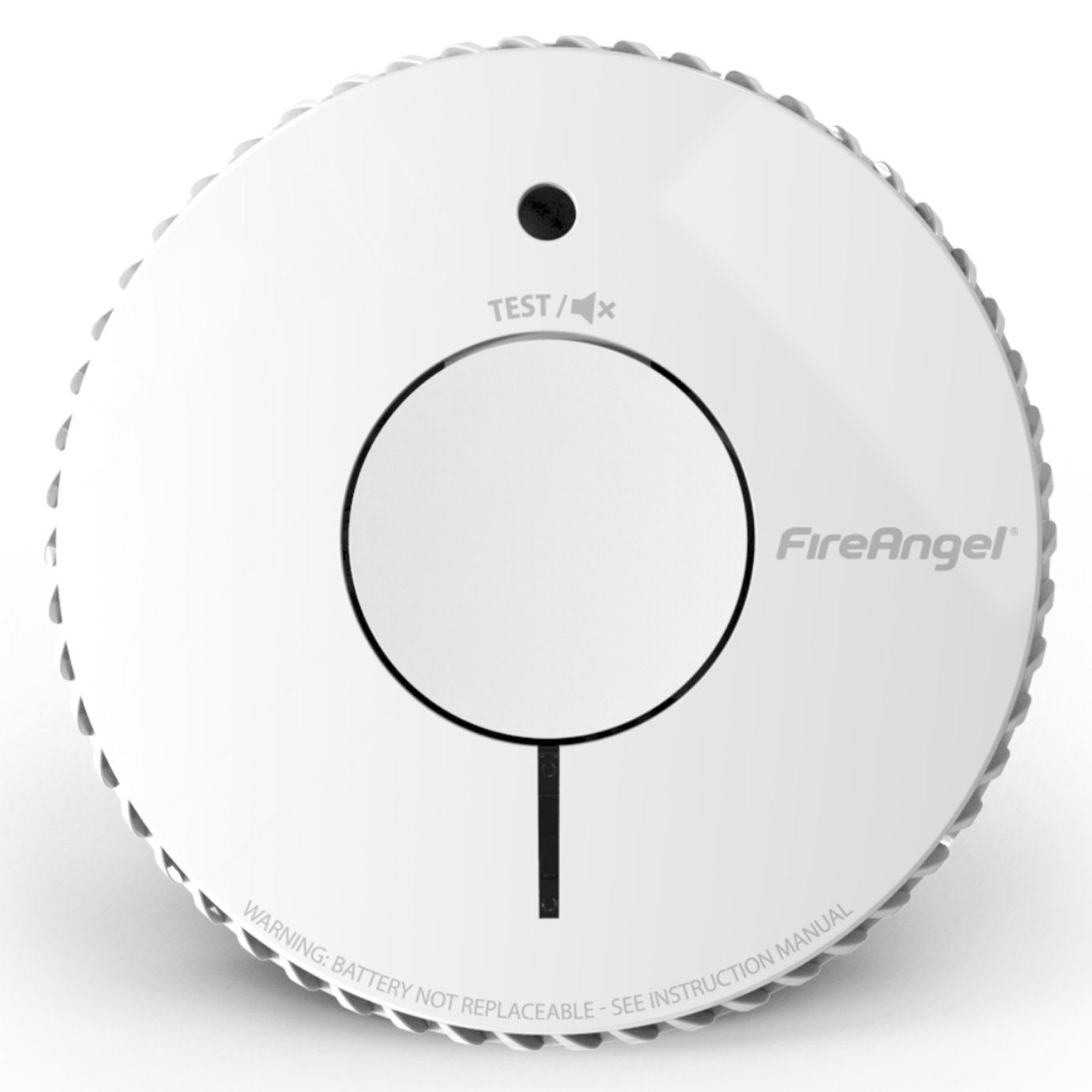 FireAngel 10 Years FA6620-R Optical Smoke Alarm