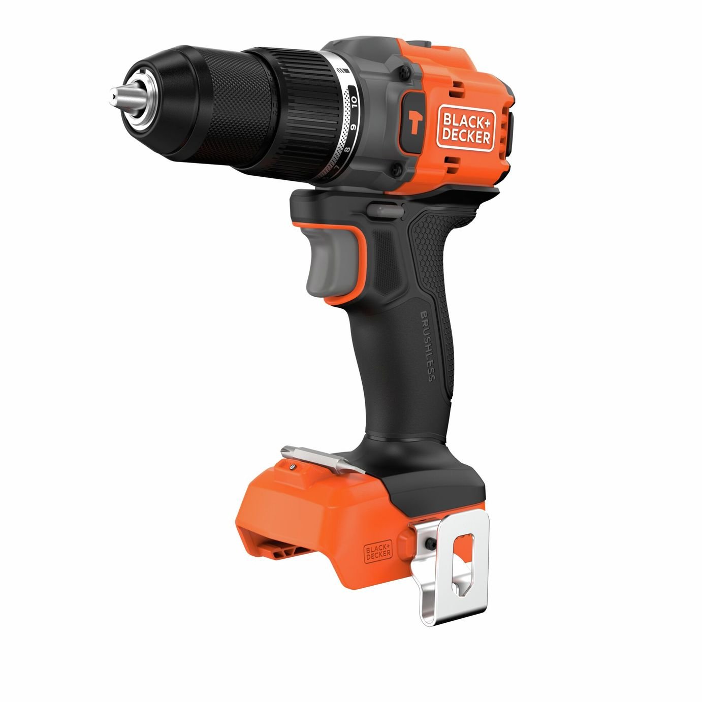 Black + Decker Brushless Hammer Drill - 18V