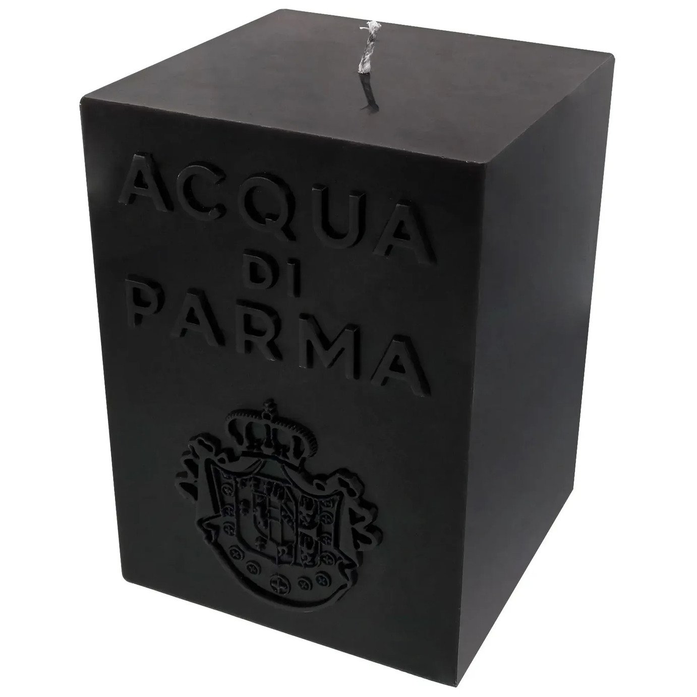 Acqua Di Parma Amber Large Cube Candle - Vetiver
