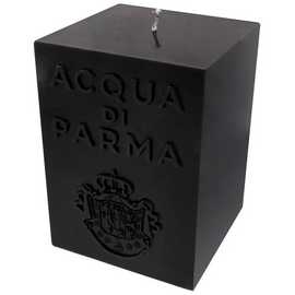 Acqua Di Parma Amber Large Cube Candle - Vetiver