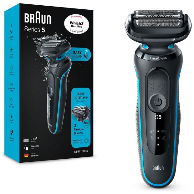Braun Series 5 5030S specifications