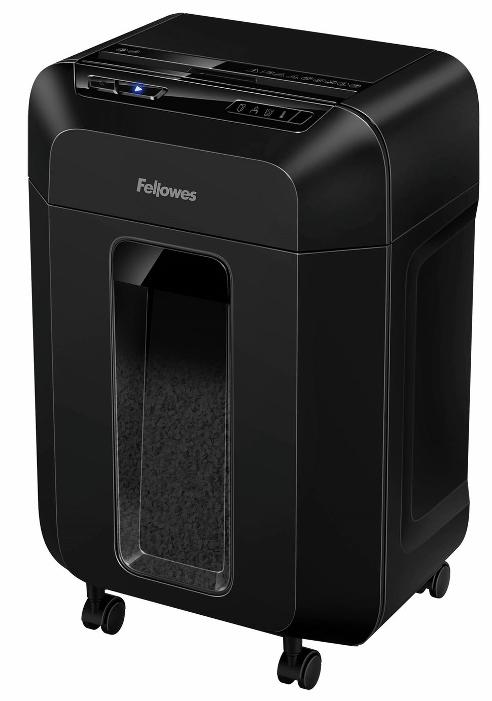 Fellowes AutoMax 90M 90 Sheet 17 Litre Mini Cut Paper Shredder