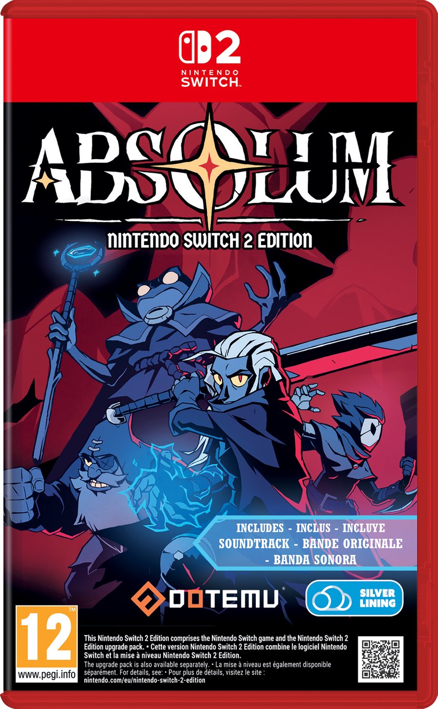Absolum Nintendo Switch 2 Game