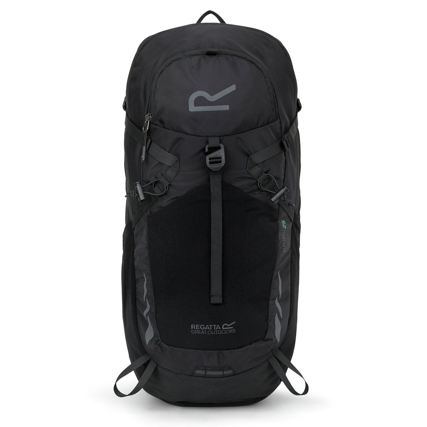 Regatta 25 L Backpack - Black