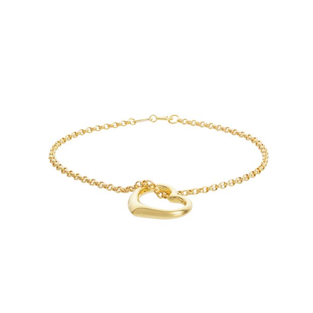 Argos baby sale gold bracelet