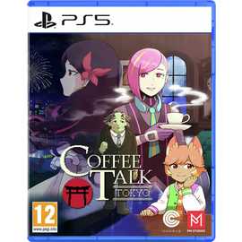 Coffee Talk Tokyo PS5 Game Pre-Order