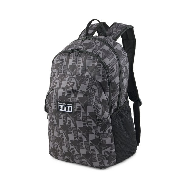 puma logo backpack