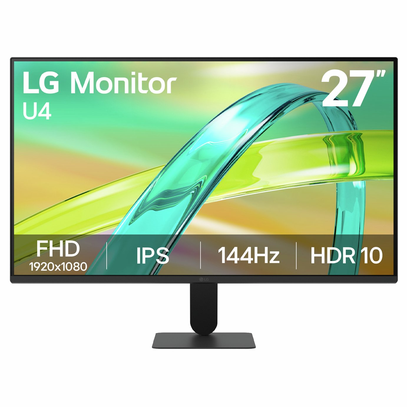 LG 27U411B-B 27 Inch 144Hz Full HD IPS Monitor