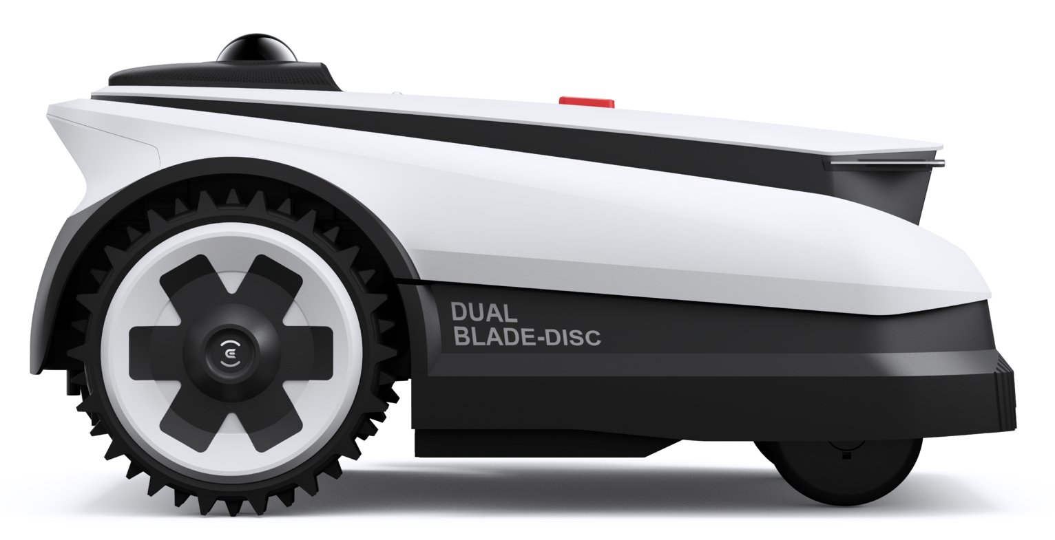 Ecovacs GOAT A1600 LiDAR PRO Cordless Robotic Lawnmower
