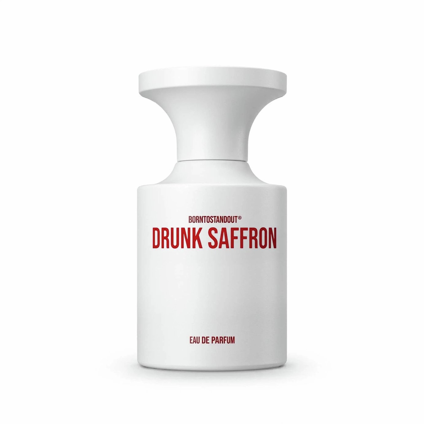 BORNTOSTANDOUT Drunk Saffron Eau De Parfum - 50ml