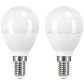 Argos Home 7.2W LED SES Light Bulb - 2 Pack