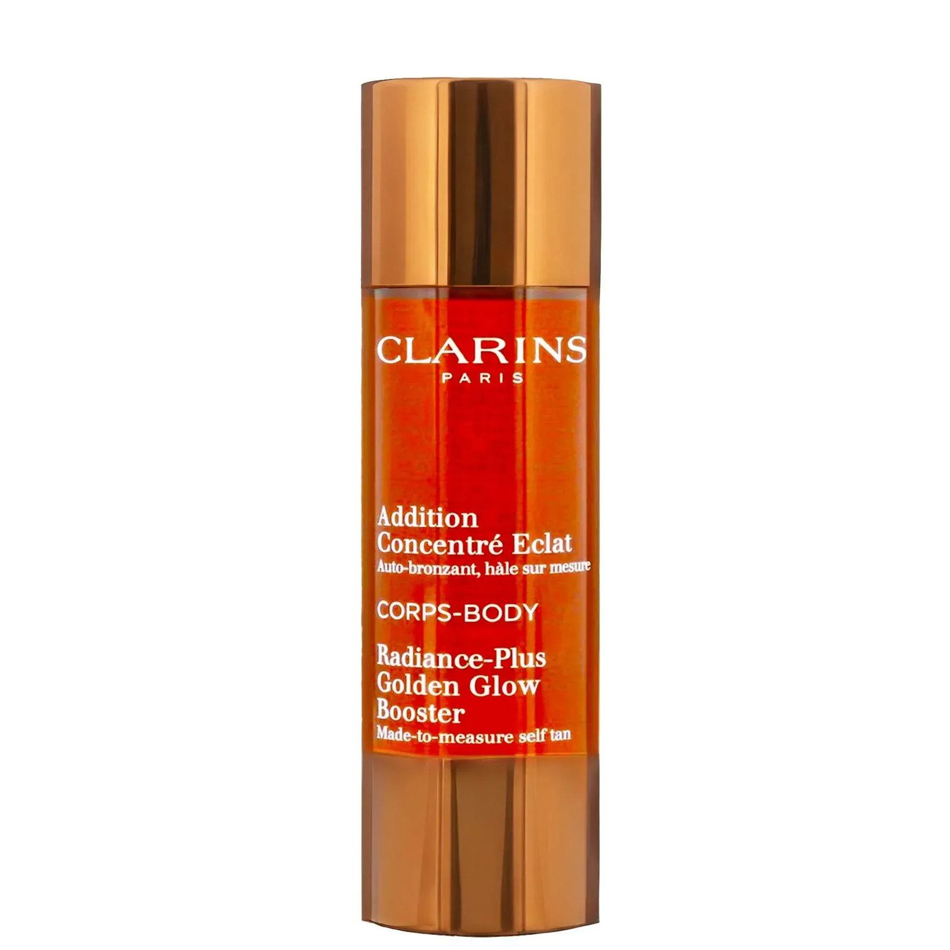 Clarins Radiance-Plus Golden Glow Booster For Body- 30ml