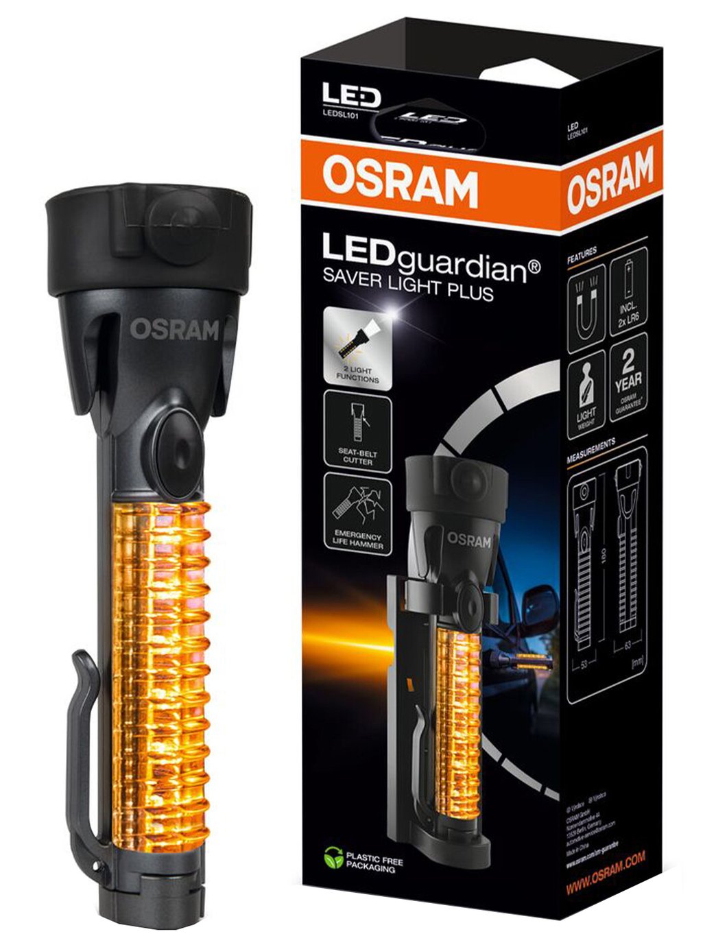 Osram LEDguardian SAVER LIGHT PLUS