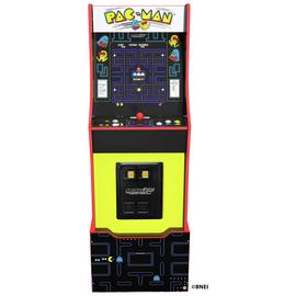 Arcade1 Up Pacman 12 Riser and Game