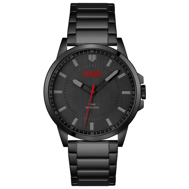 Hugo boss shop watch argos