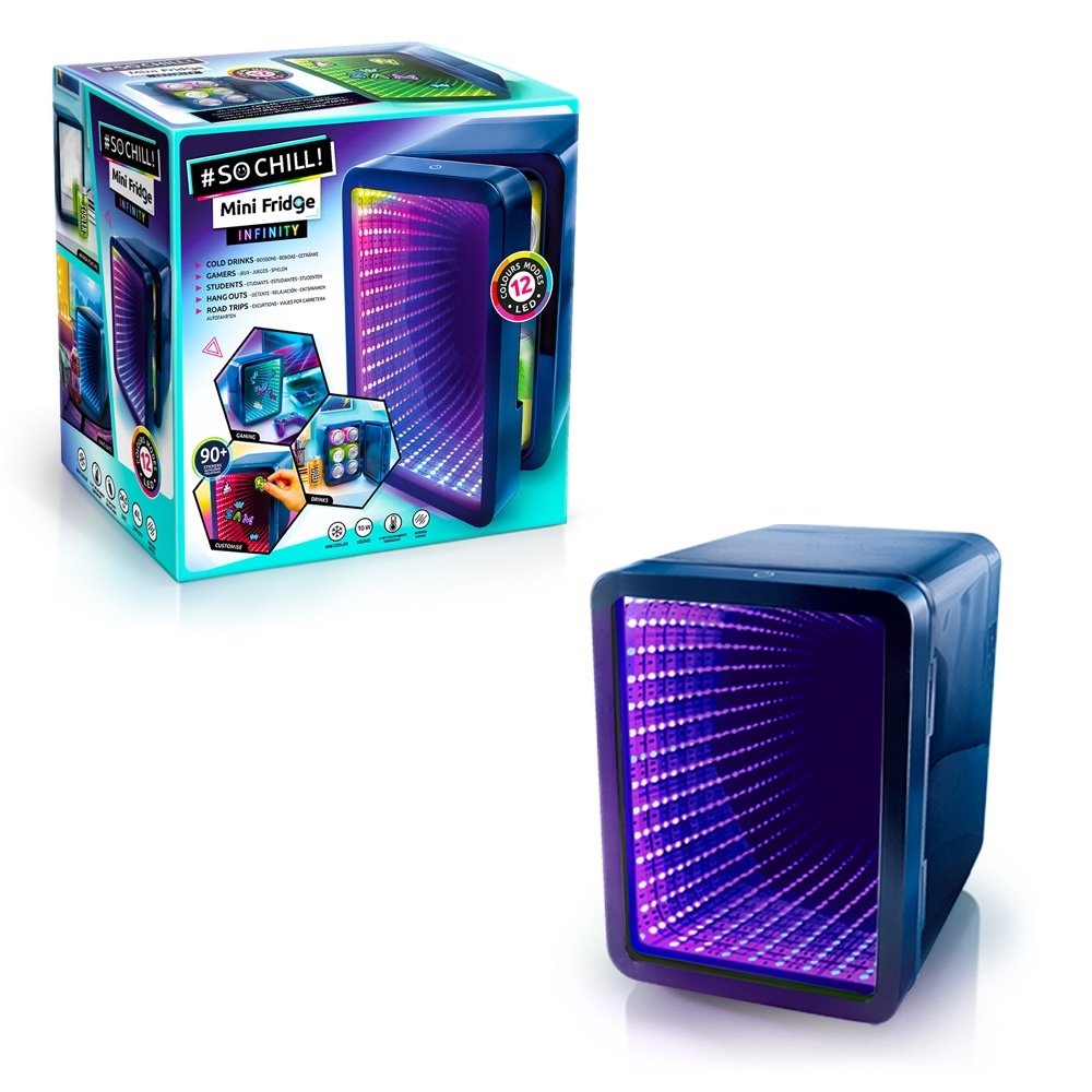 So Chill Infinity 4 Litre Mini Fridge