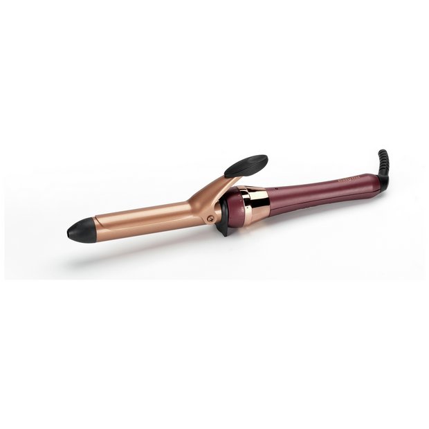 Buy BaByliss Berry Crush 25mm Hair Curling Tong | Hair curling wands and curling  tongs | Argos
