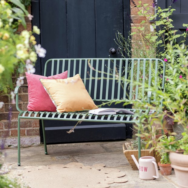 Garden benches from argos new arrivals