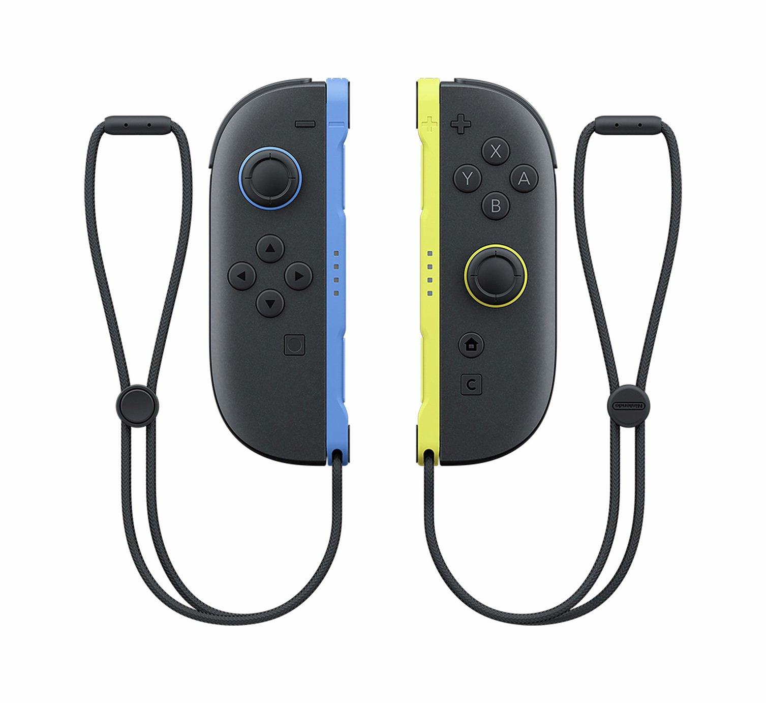 Nintendo Switch 2 Joy-Con 2 Controller Pair - Blue & Yellow Pre-Order