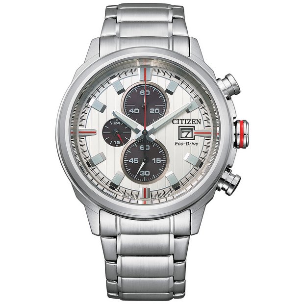 Argos men's watches discount citizen