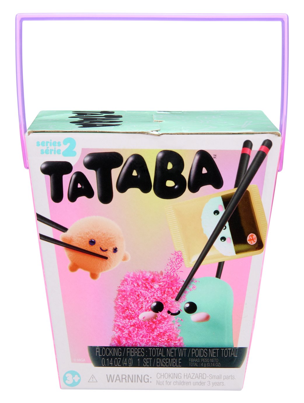 Tataba Series 2 Blind Assortment Blind Box
