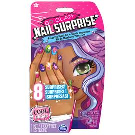 Cool Maker Go Glam Nail Surprise Manicure Set