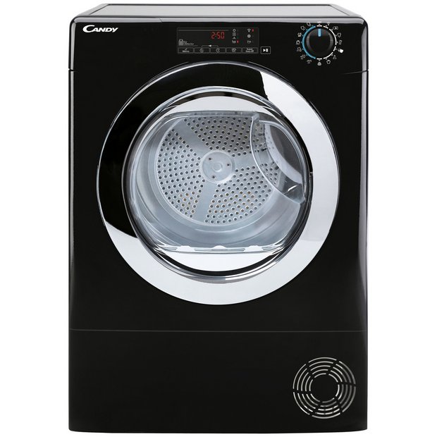 Buy Candy CSOEC10TCGB-80 10KG Tumble Dryer - Black | Tumble