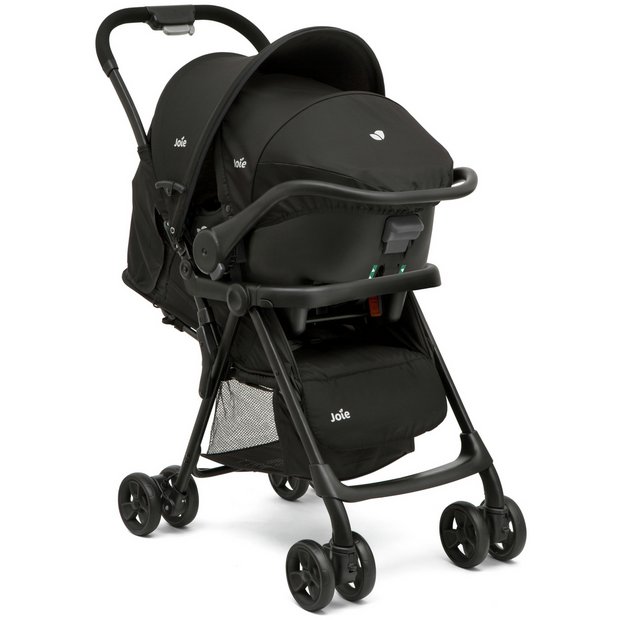 Joie litetrax cheap 4 air argos