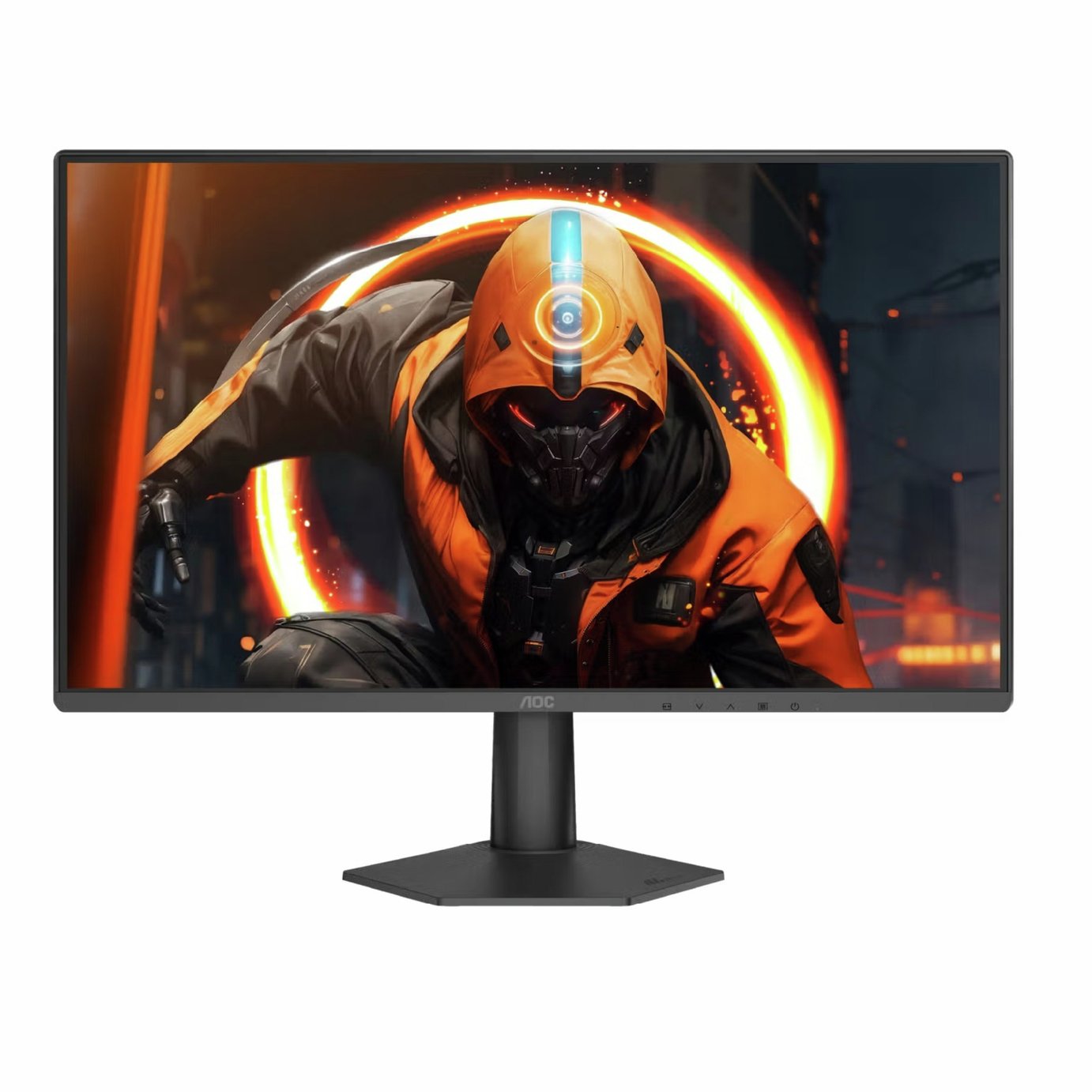 AOC 24G50FE 24 Inch FHD 180 Hz Gaming Monitor
