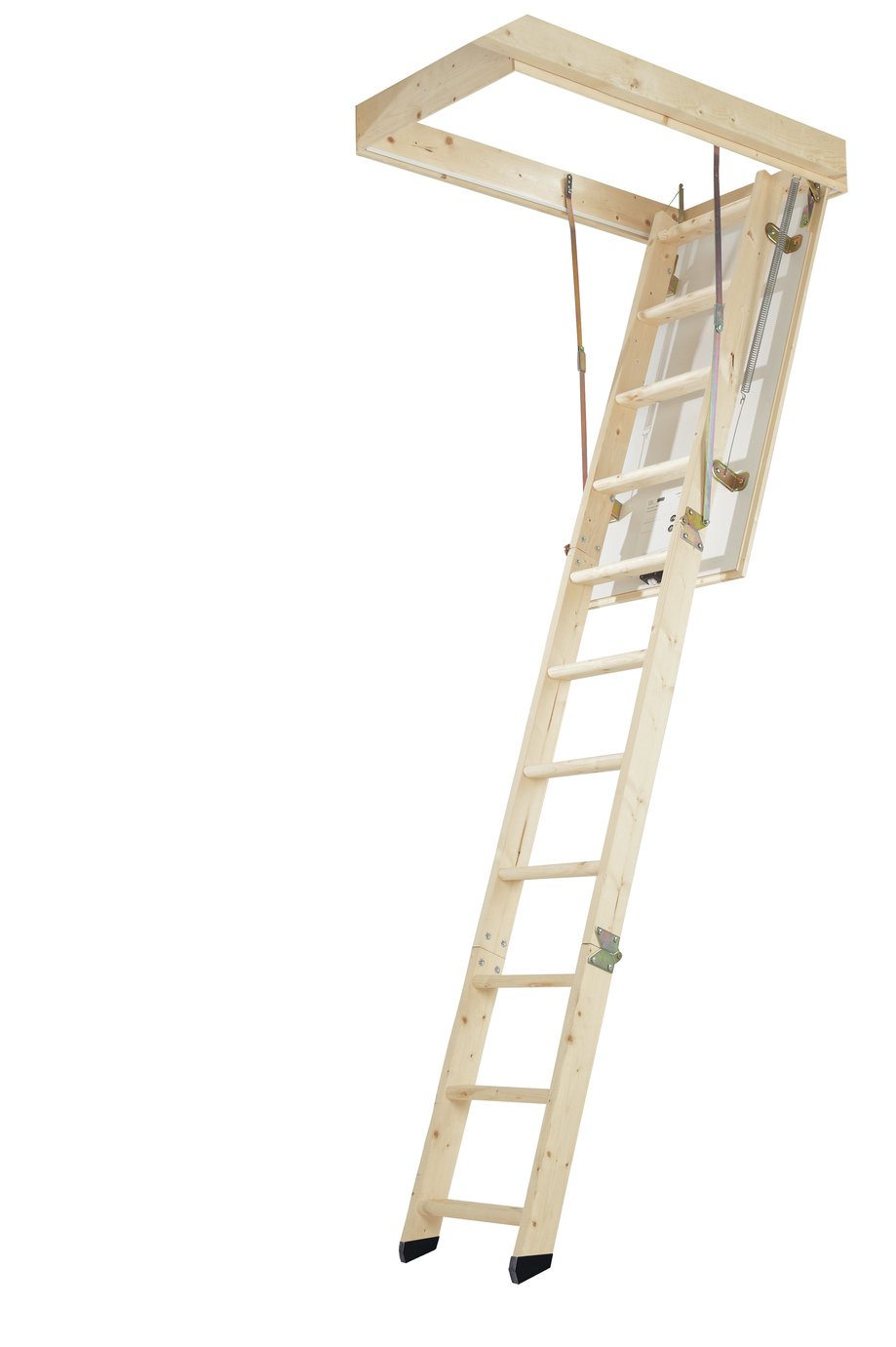 Werner Timber Loft Access Kit