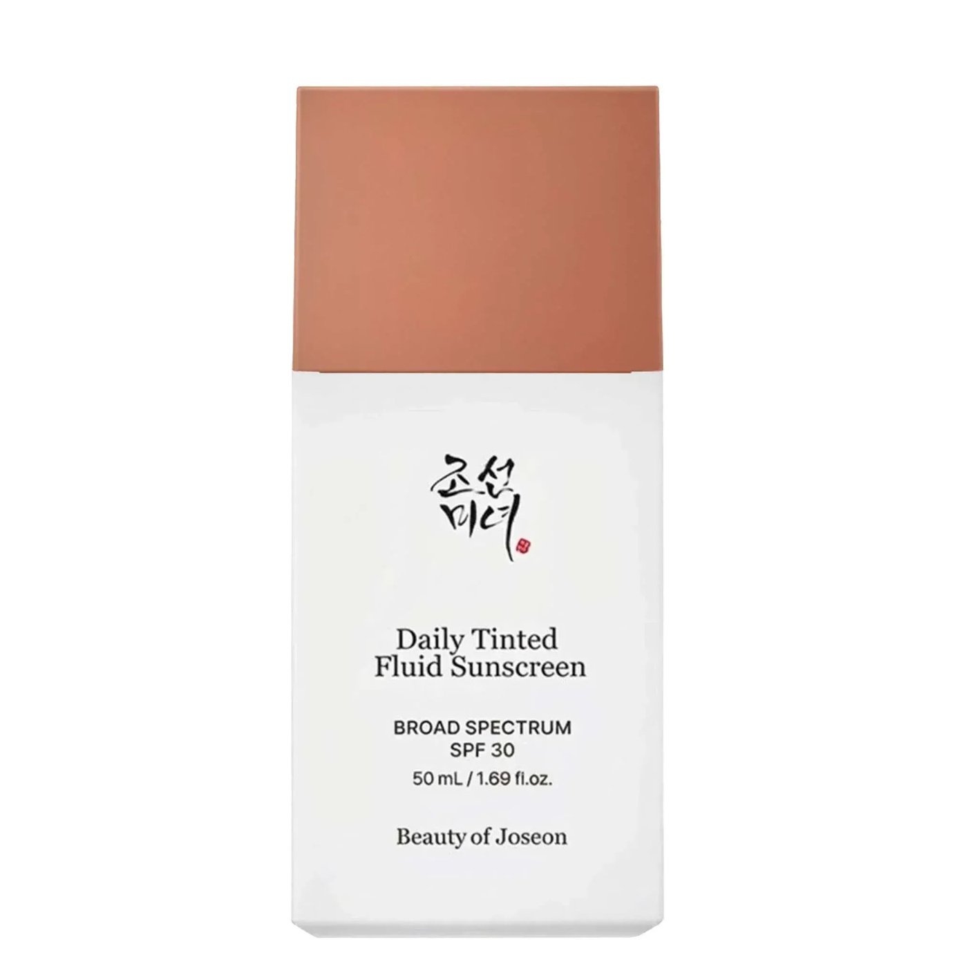 Beauty Of Joseon Daily Tinted Fluid Sunscreen SPF30 - 50ml